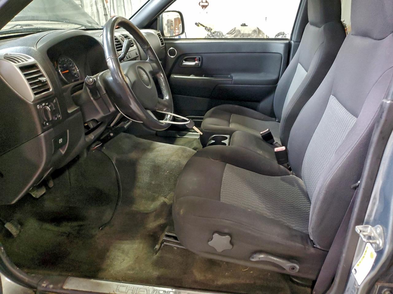 2010 Chevrolet Colorado Lt VIN: 1GCJTCDP6A8141534 Lot: 93818305