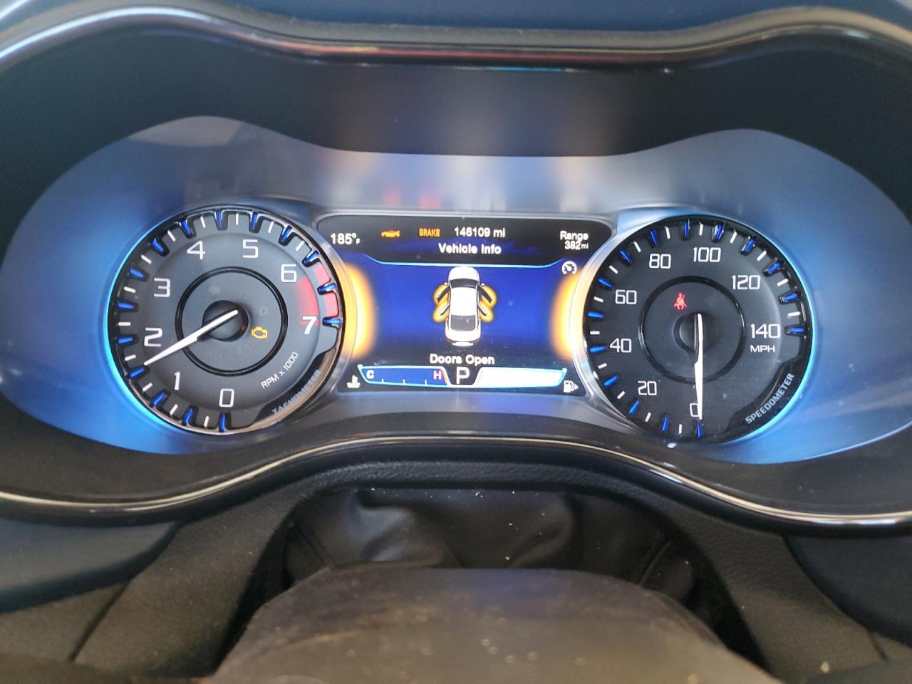 2015 Chrysler 200 S VIN: 1C3CCCBB9FN511890 Lot: 92738625