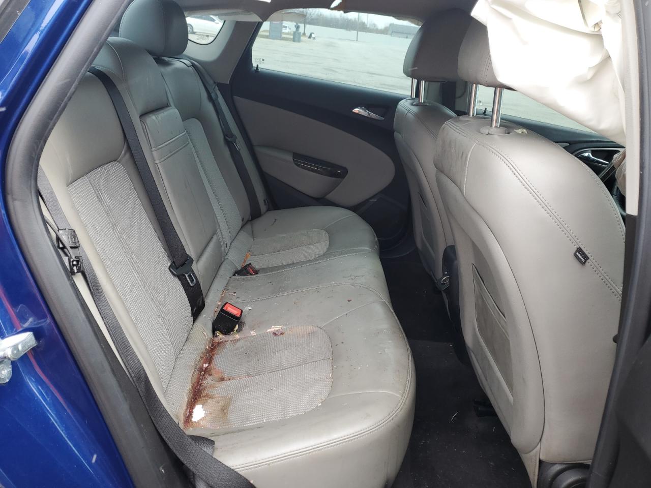 2013 Buick Verano Convenience VIN: 1G4PR5SK7D4119724 Lot: 91283865