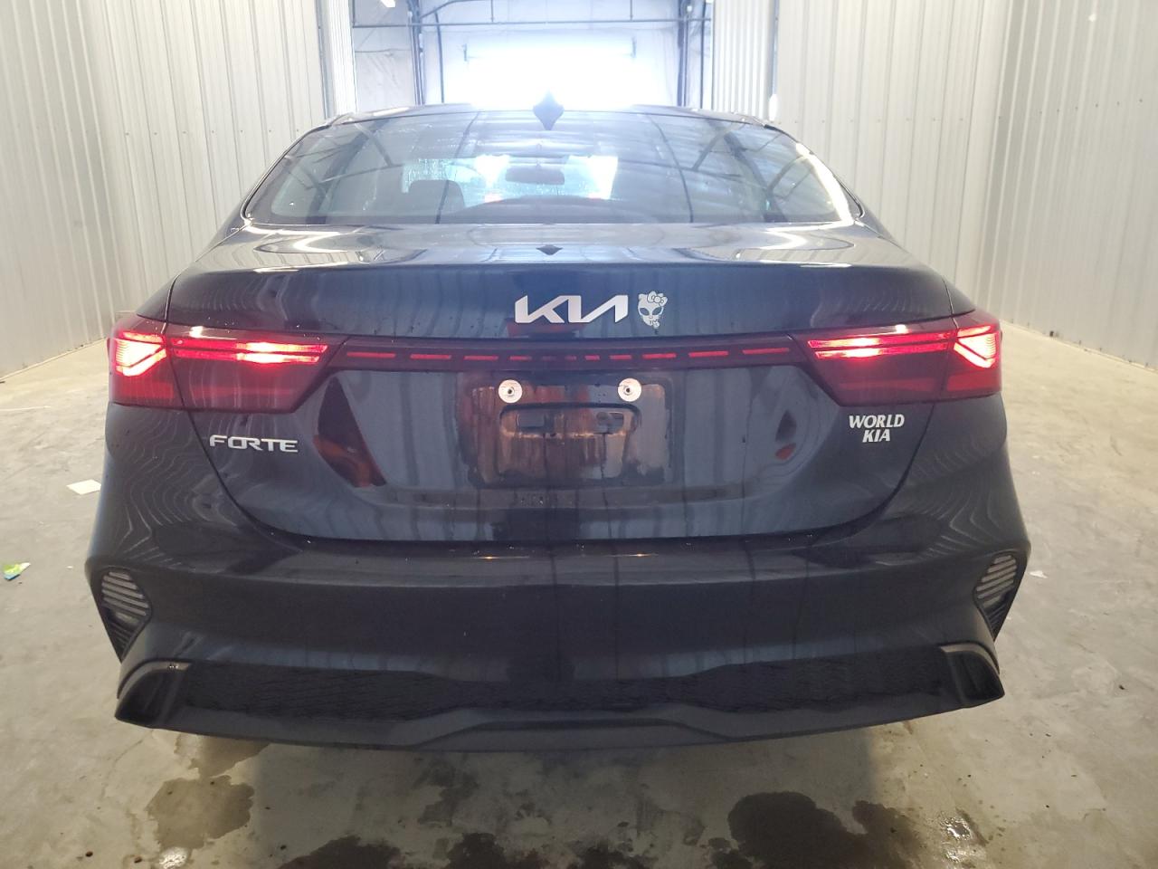 2024 Kia Forte Lx VIN: 3KPF24AD0RE749155 Lot: 91729695