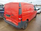 2017 MERCEDES-BENZ VITO 109CDI VAN for sale at Copart SANDY