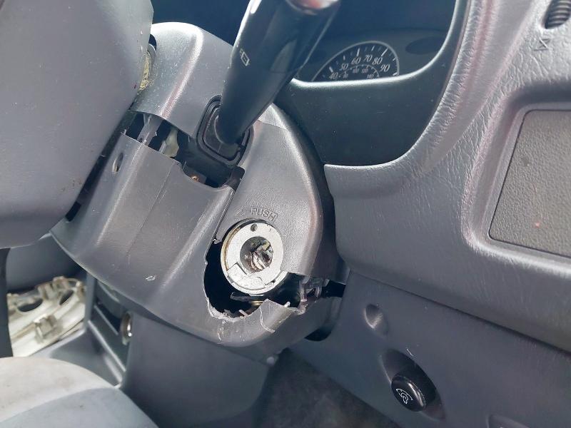 1998 TOYOTA STARLET 1.3 GLS 5DR AUTO