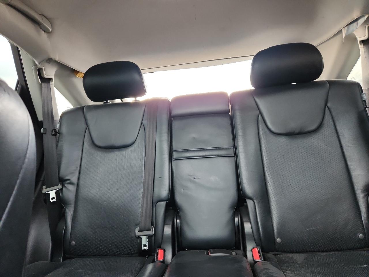 2011 Lexus Rx 350 VIN: 2T2ZK1BA5BC057117 Lot: 92750805