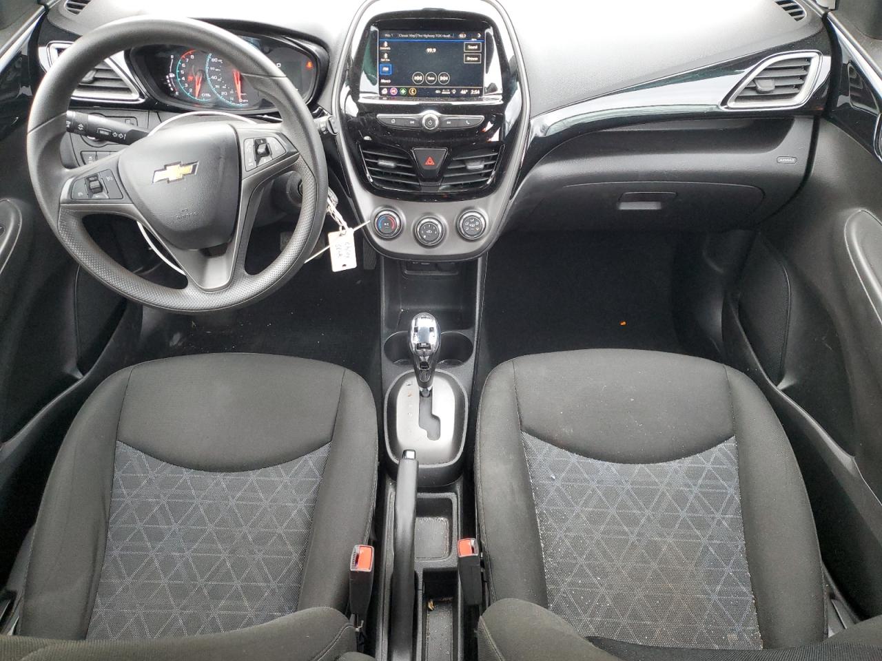 2021 Chevrolet Spark 1Lt VIN: KL8CD6SA2MC722304 Lot: 91858235