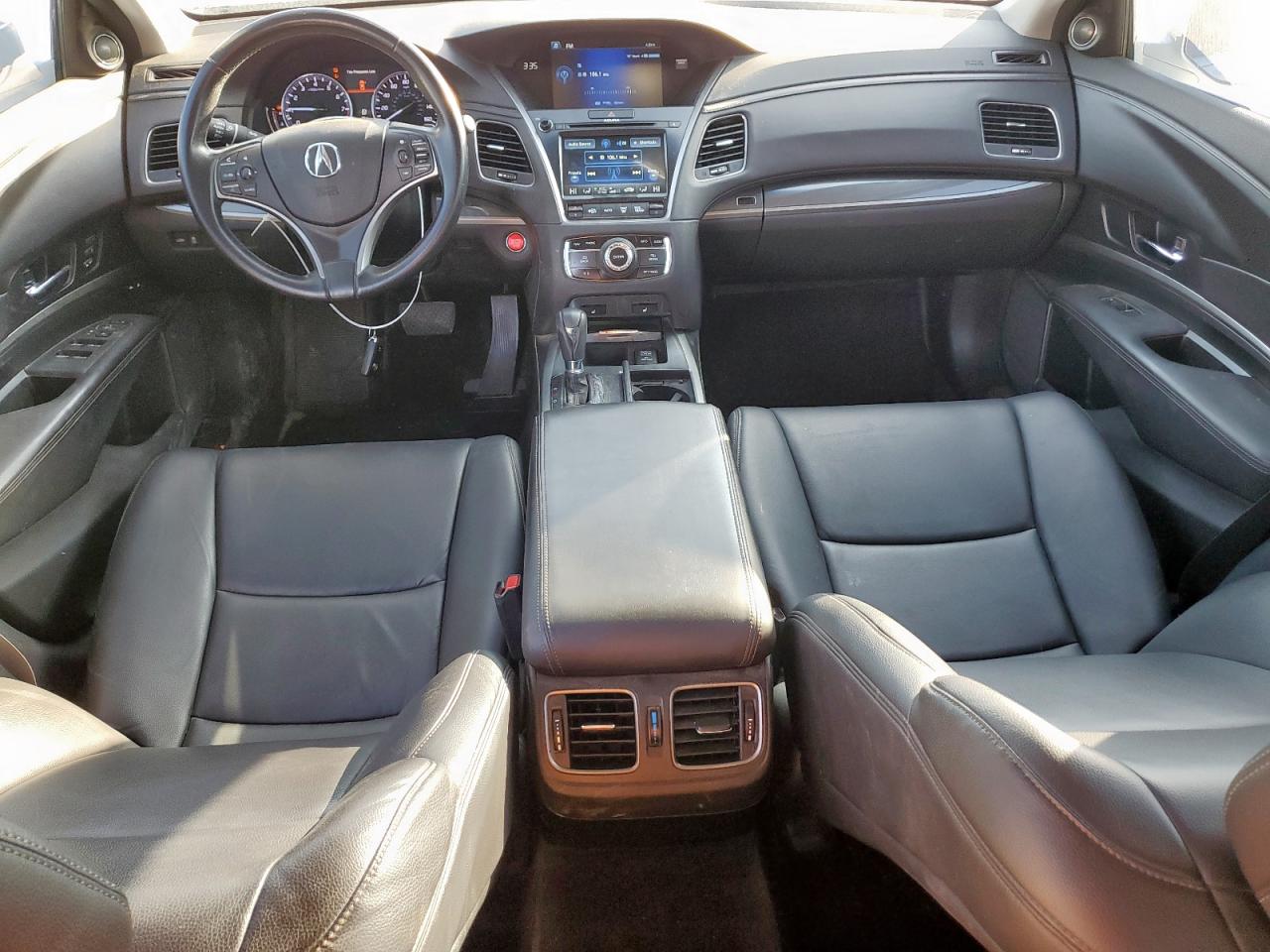 2014 Acura Rlx VIN: JH4KC1F37EC002484 Lot: 93035535