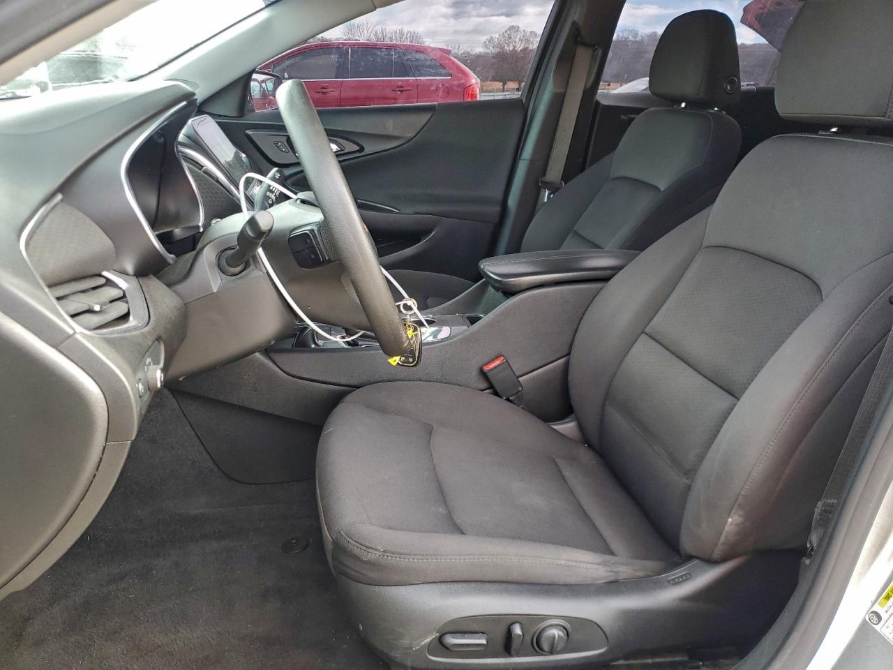 2020 Chevrolet Malibu Lt VIN: 1G1ZD5ST4LF067128 Lot: 94177675