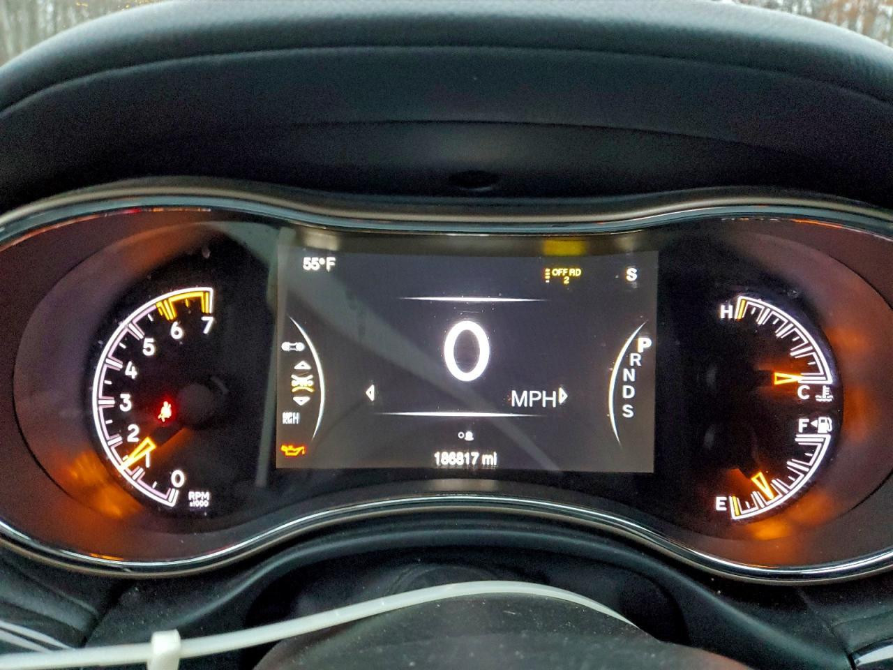 2014 Jeep Grand Cherokee Overland VIN: 1C4RJFCT4EC411727 Lot: 94871395