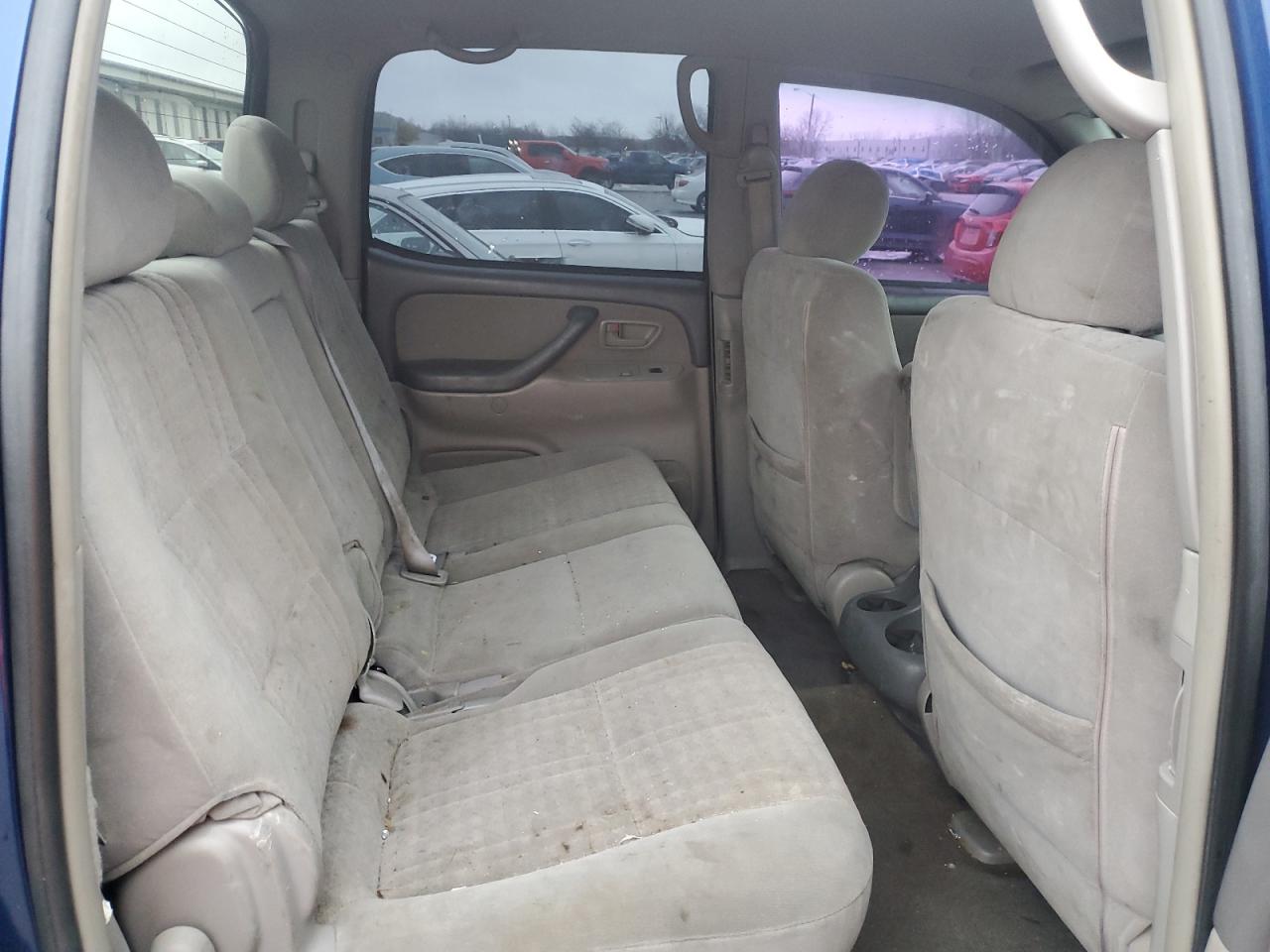 2006 Toyota Tundra Double Cab Sr5 VIN: 5TBET34106S503463 Lot: 93295875