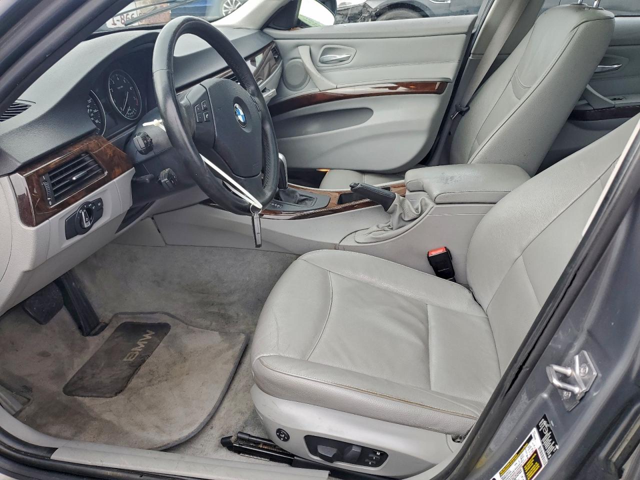 2011 BMW 328 Xi Sulev VIN: WBAPK5C50BF123114 Lot: 92322245