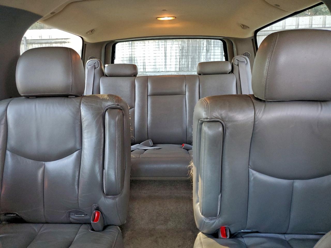 2003 GMC Yukon Xl C1500 VIN: 3GKEC16ZX3G110714 Lot: 93908635