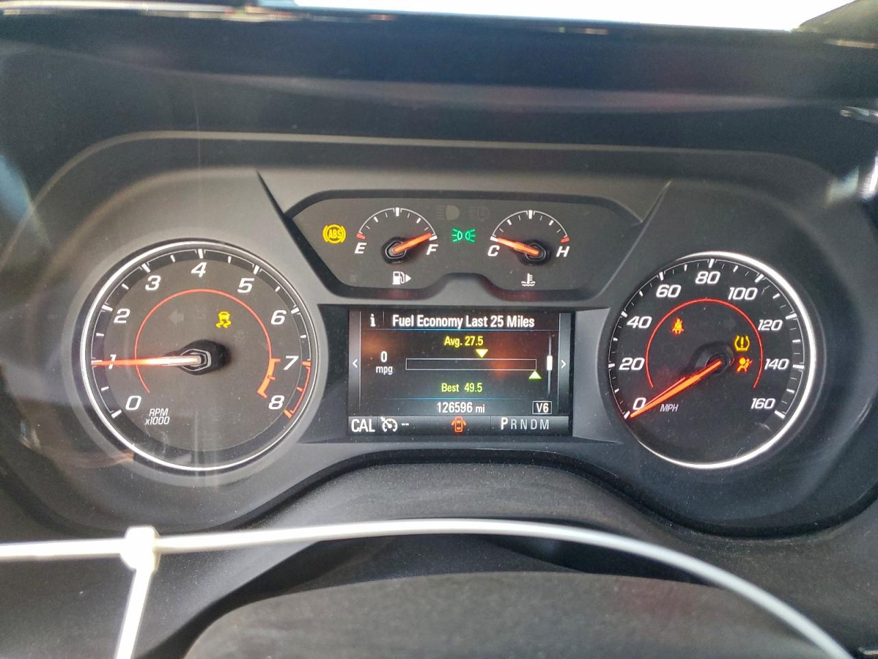 2017 Chevrolet Camaro Lt VIN: 1G1FB1RS7H0202319 Lot: 93904185