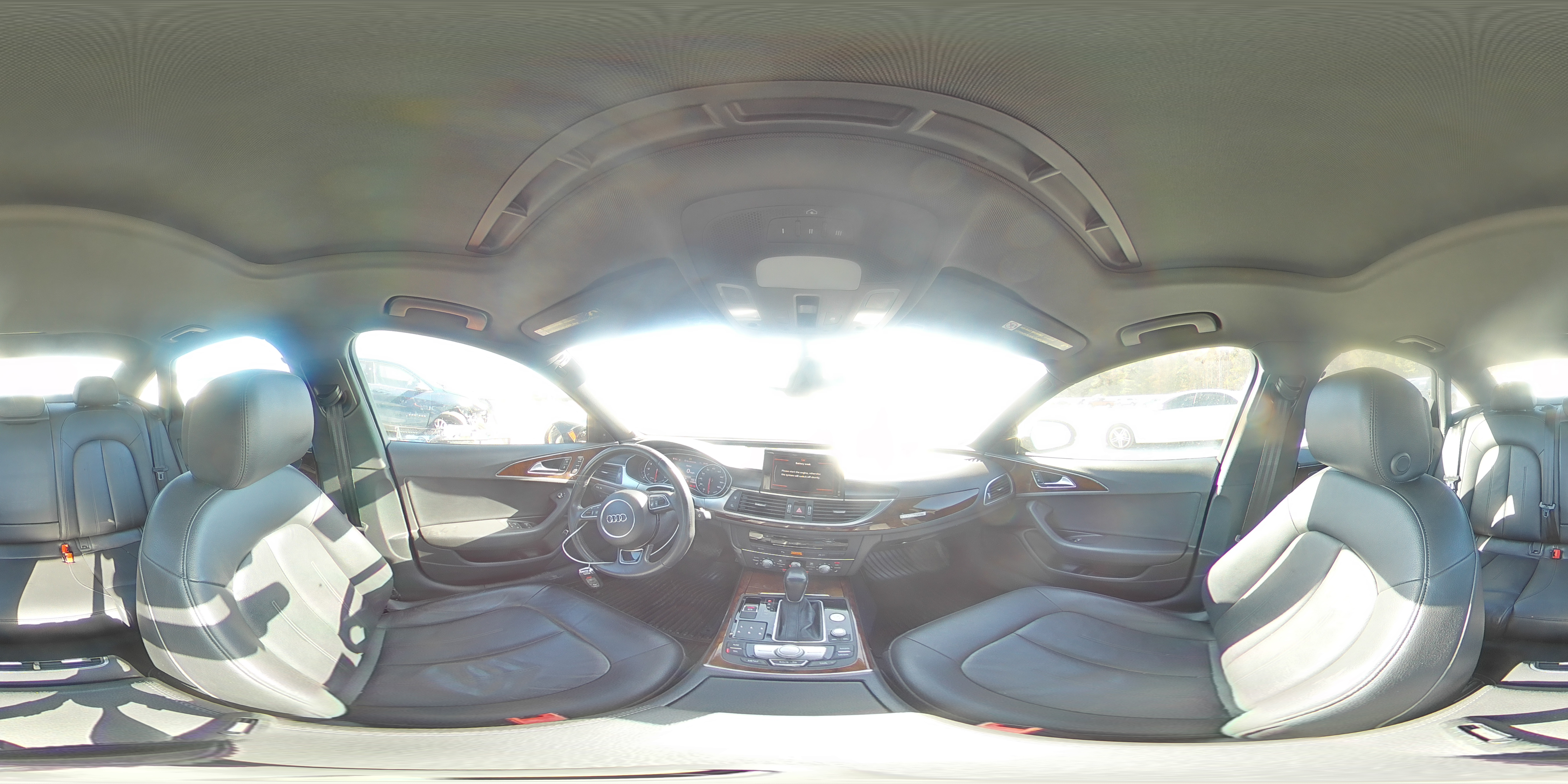 2016 Audi A6 Premium Plus VIN: WAUGFAFC5GN095864 Lot: 91531505