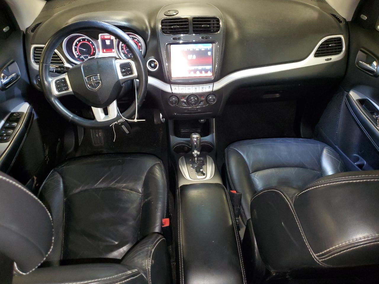 2015 Dodge Journey Sxt VIN: 3C4PDCBB9FT598071 Lot: 92827465