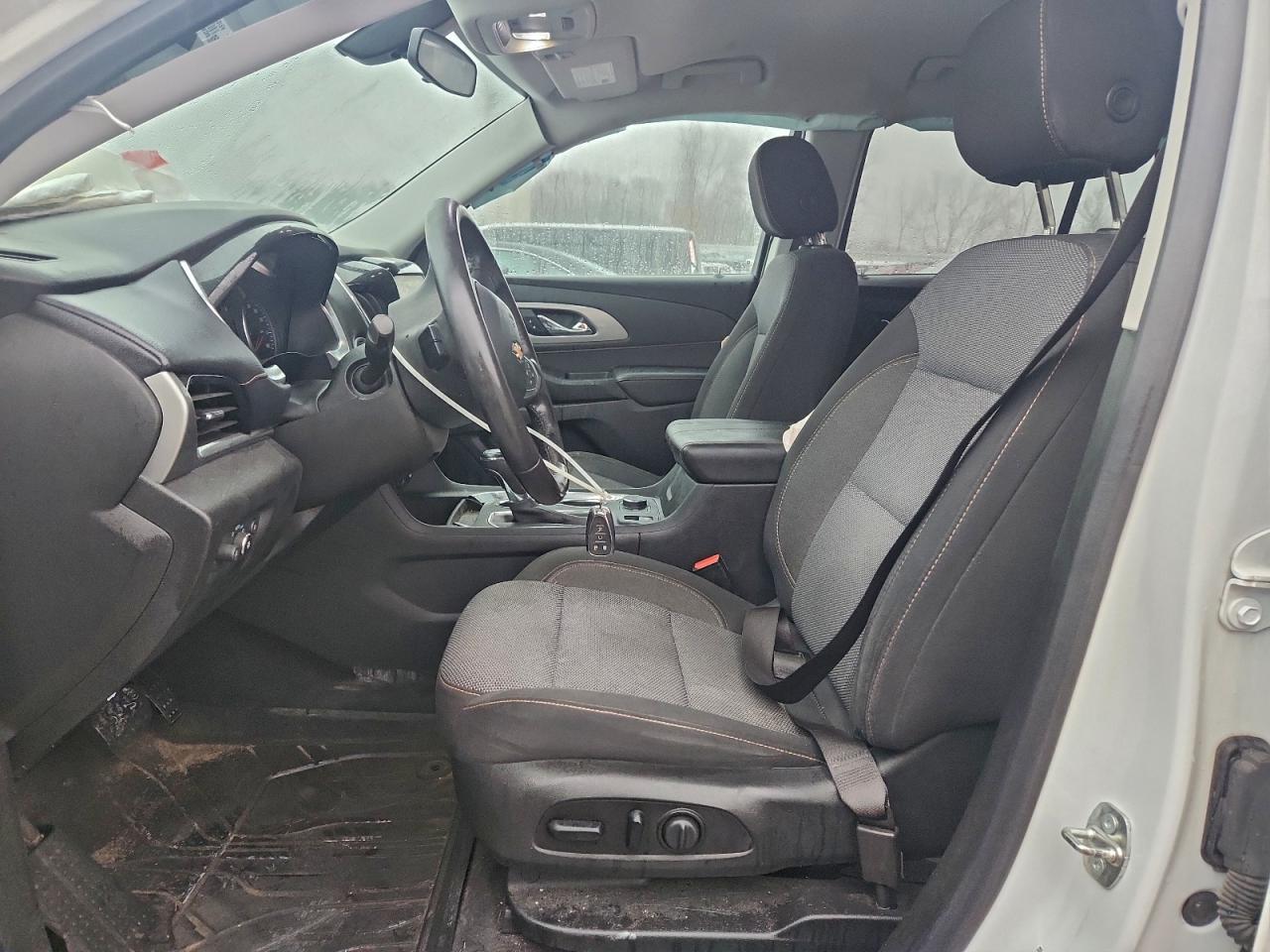 2020 Chevrolet Traverse Lt VIN: 1GNEVGKW2LJ262674 Lot: 93063795