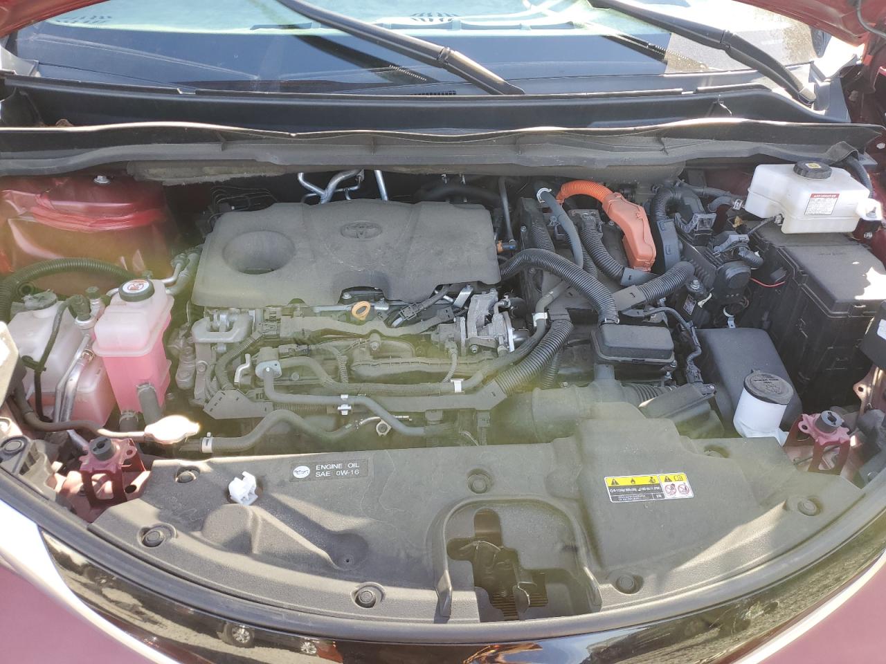 2021 Toyota Sienna Limited VIN: 5TDESKFC5MS006568 Lot: 90670025