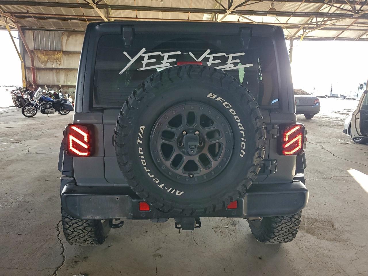 2022 Jeep Wrangler Unlimited Sport VIN: 1C4HJXDG6NW188852 Lot: 94162705