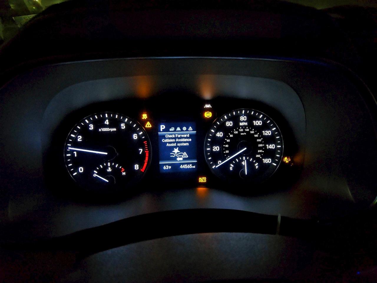 2019 Hyundai Tucson Limited VIN: KM8J33AL3KU043650 Lot: 92757985