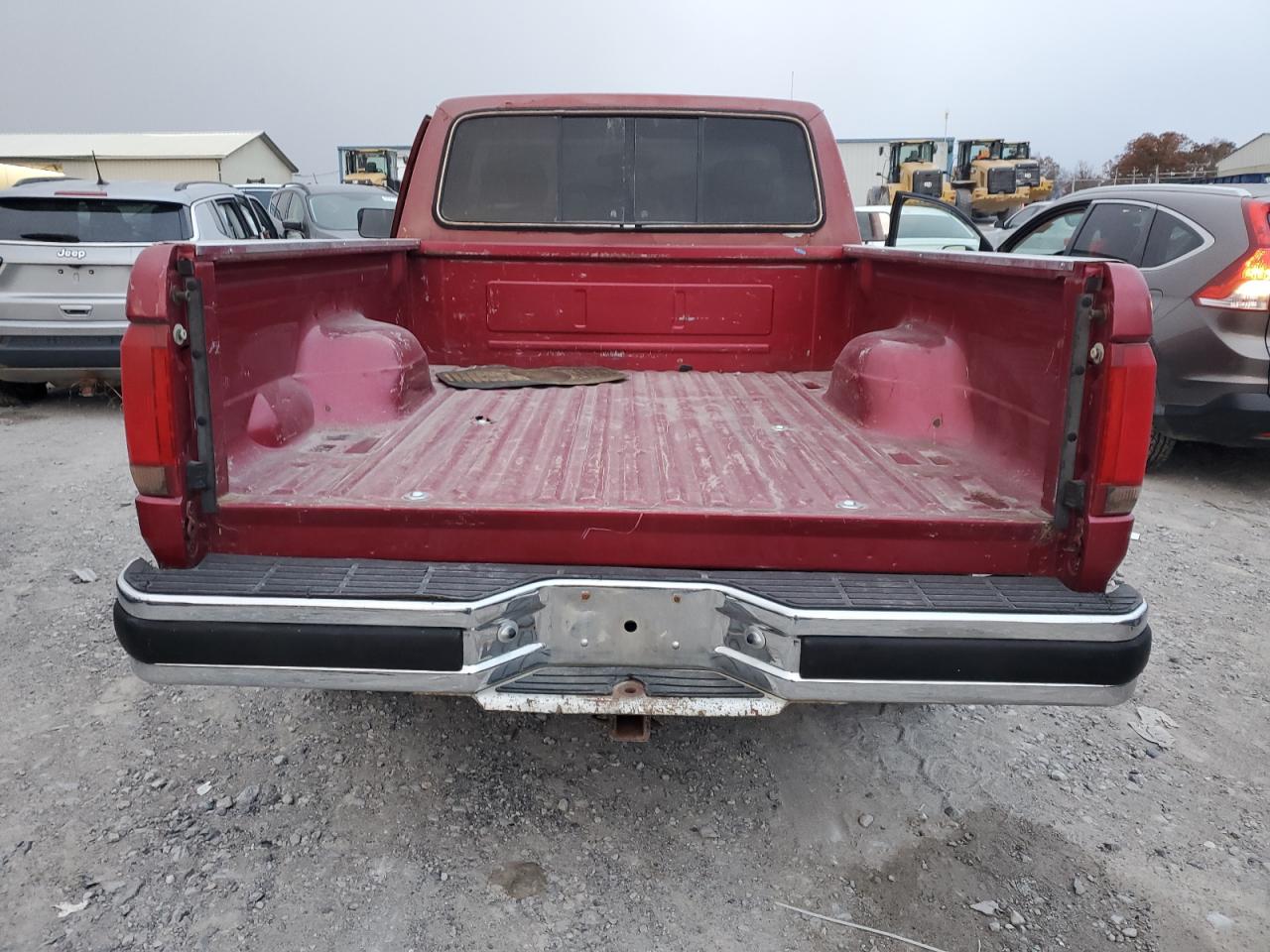 1987 Ford F150 VIN: 1FTEF14Y4HNB24622 Lot: 91822865