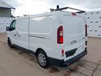 2017 RENAULT TRAFIC LL29 ENERGY DCI 125 BUSINESS+ VAN for sale at Copart SANDY