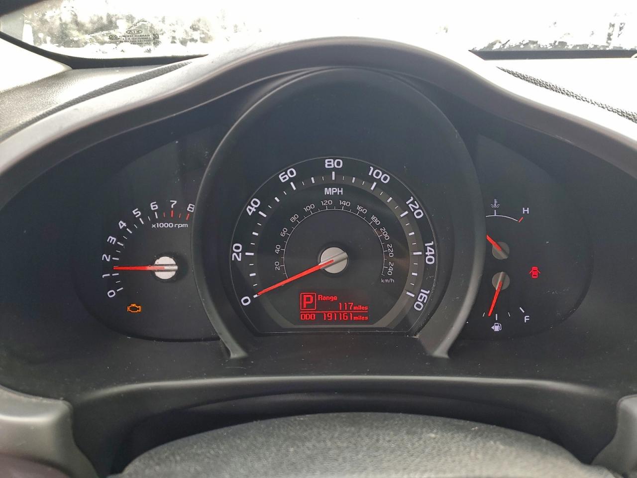 2015 Kia Sportage Lx VIN: KNDPB3AC2F7769800 Lot: 94382125