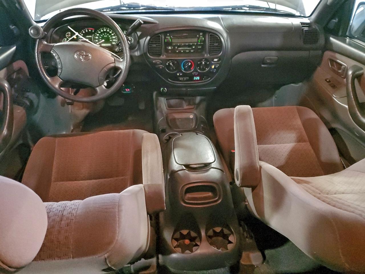 2005 Toyota Tundra Double Cab Sr5 VIN: 5TBDT44125S497441 Lot: 94048825