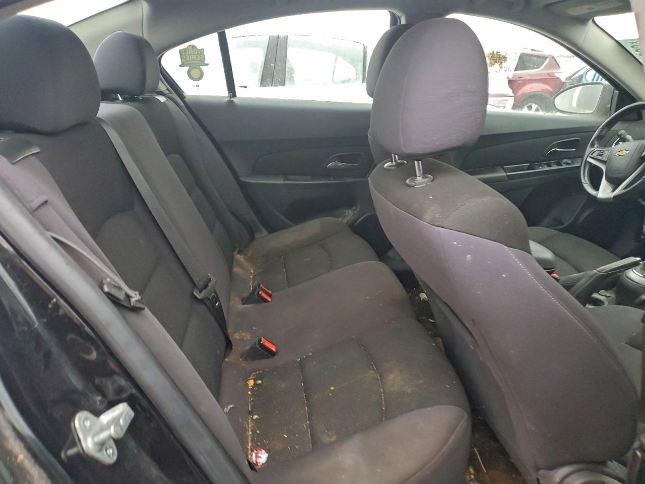 2013 Chevrolet Cruze Eco VIN: 1G1PJ5SB3D7271812 Lot: 92747665