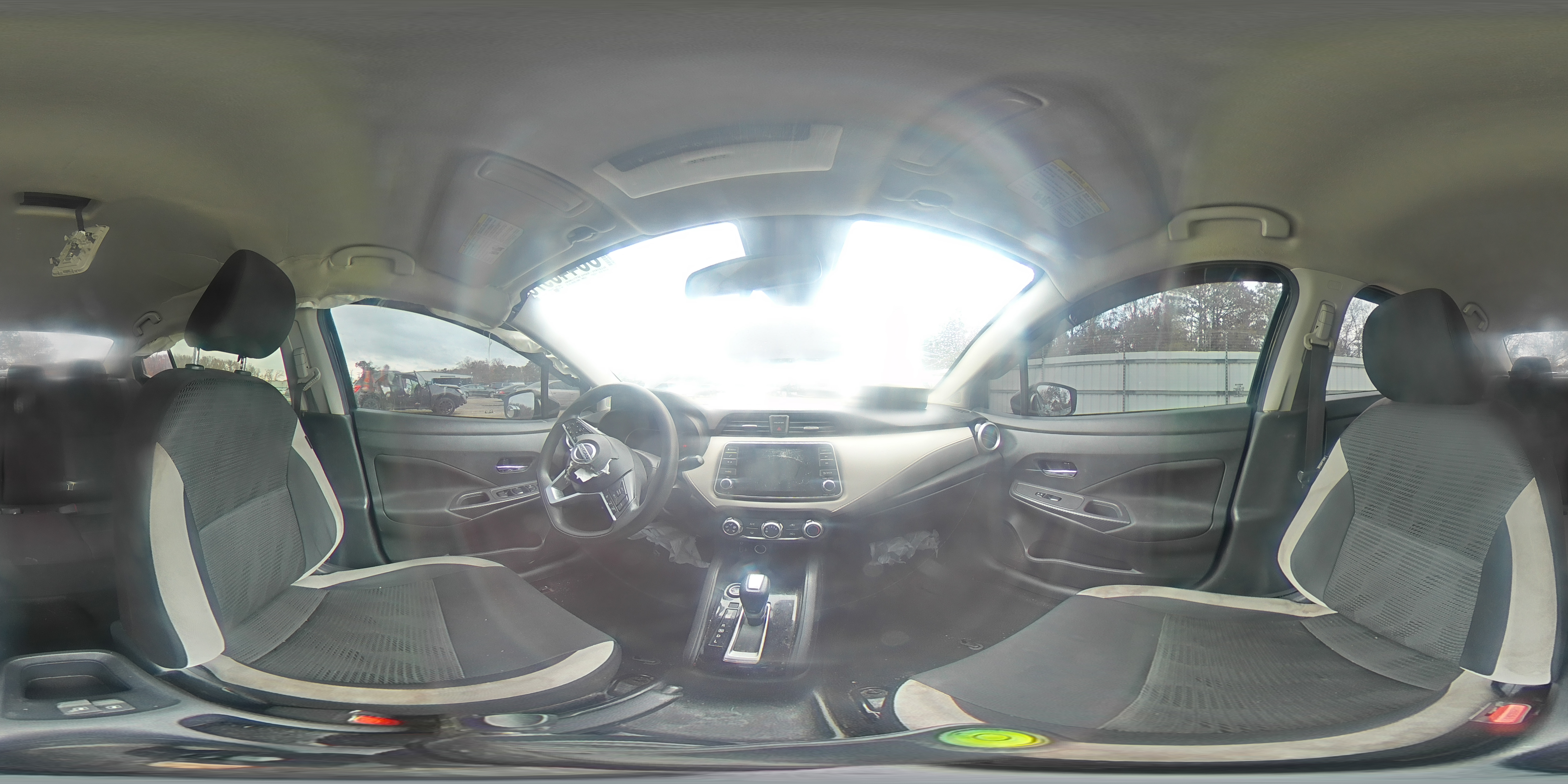 2021 Nissan Versa Sv VIN: 3N1CN8EV0ML843029 Lot: 85440975