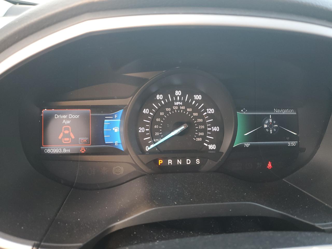 2017 Ford Edge Sel VIN: 2FMPK4J97HBB14046 Lot: 93068435