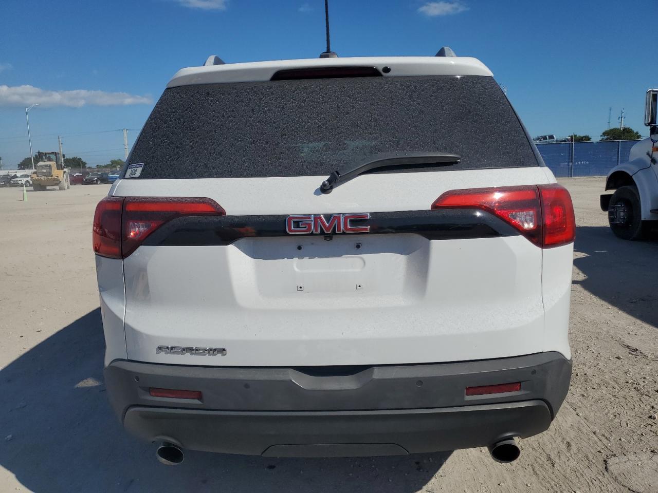 2019 GMC Acadia Slt-1 VIN: 1GKKNMLS7KZ248974 Lot: 92324375