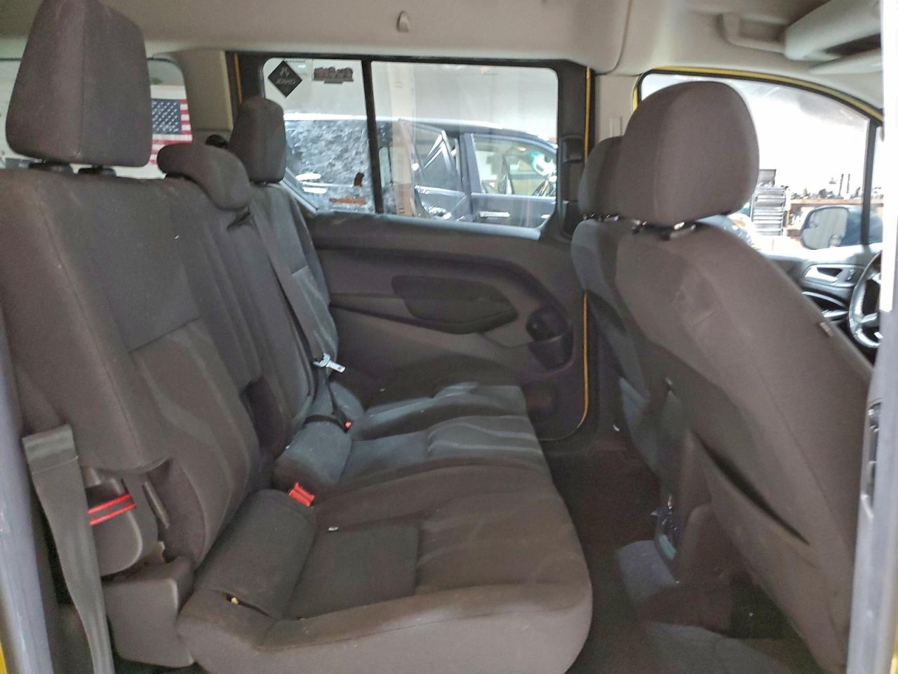 2017 Ford Transit Connect Xlt VIN: NM0GE9F74H1295258 Lot: 93504885