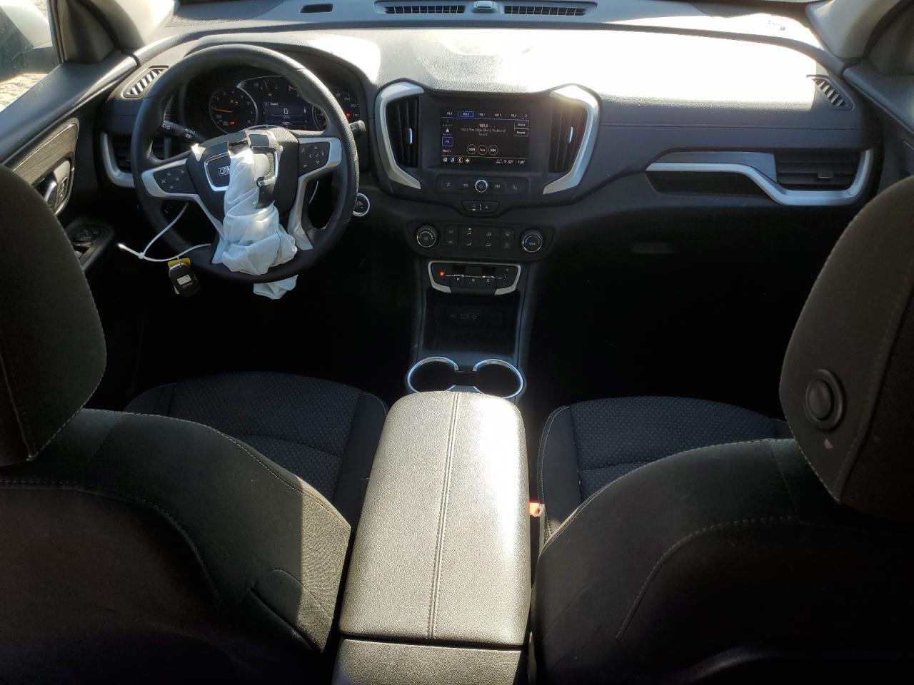 2022 GMC Terrain Sle VIN: 3GKALMEV8NL129433 Lot: 91311465