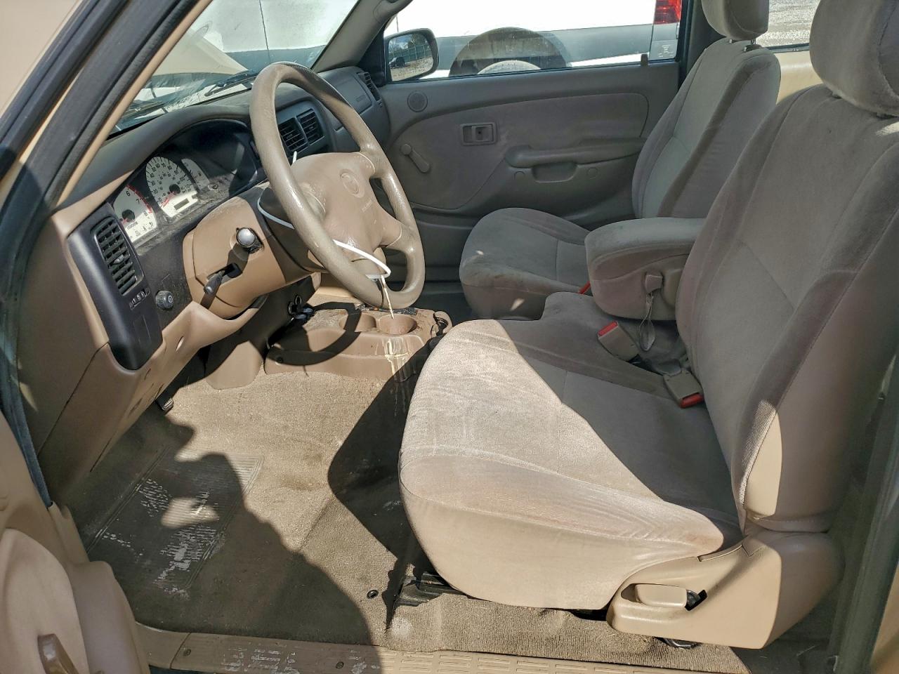 2001 Toyota Tacoma Xtracab VIN: 5TEVL52N51Z864062 Lot: 93101045