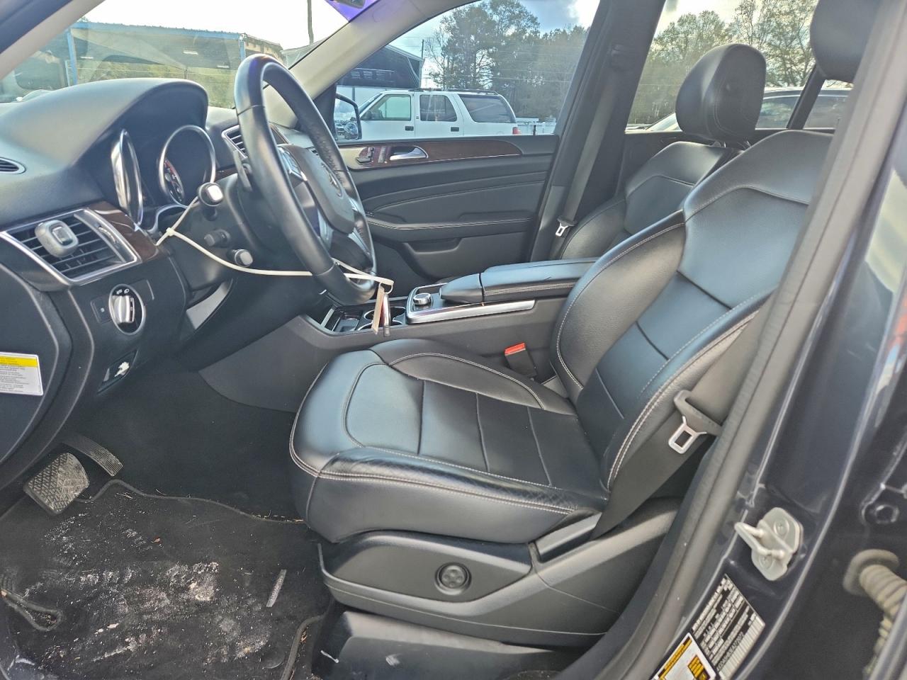 2014 Mercedes-Benz Ml 350 4Matic VIN: 4JGDA5HB3EA272072 Lot: 93530415