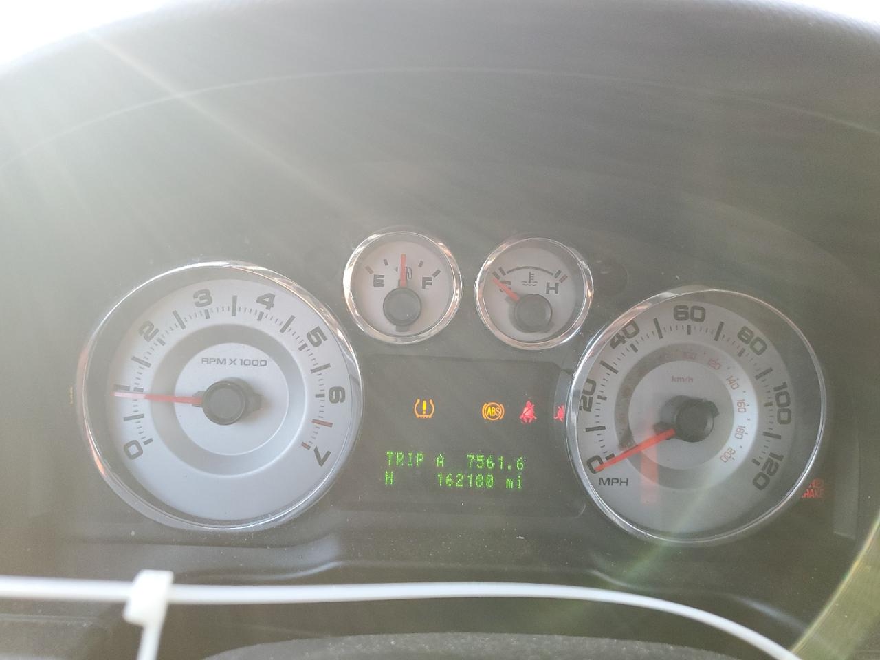 2008 Ford Edge Limited VIN: 2FMDK39C38BA14216 Lot: 93471835