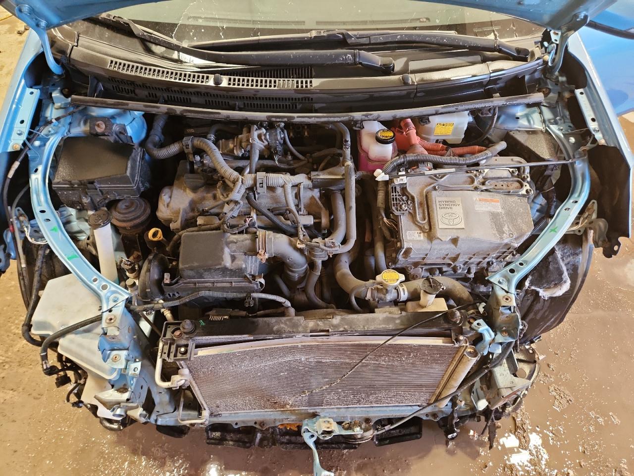 2015 Toyota Prius C VIN: JTDKDTB37F1091387 Lot: 92278815