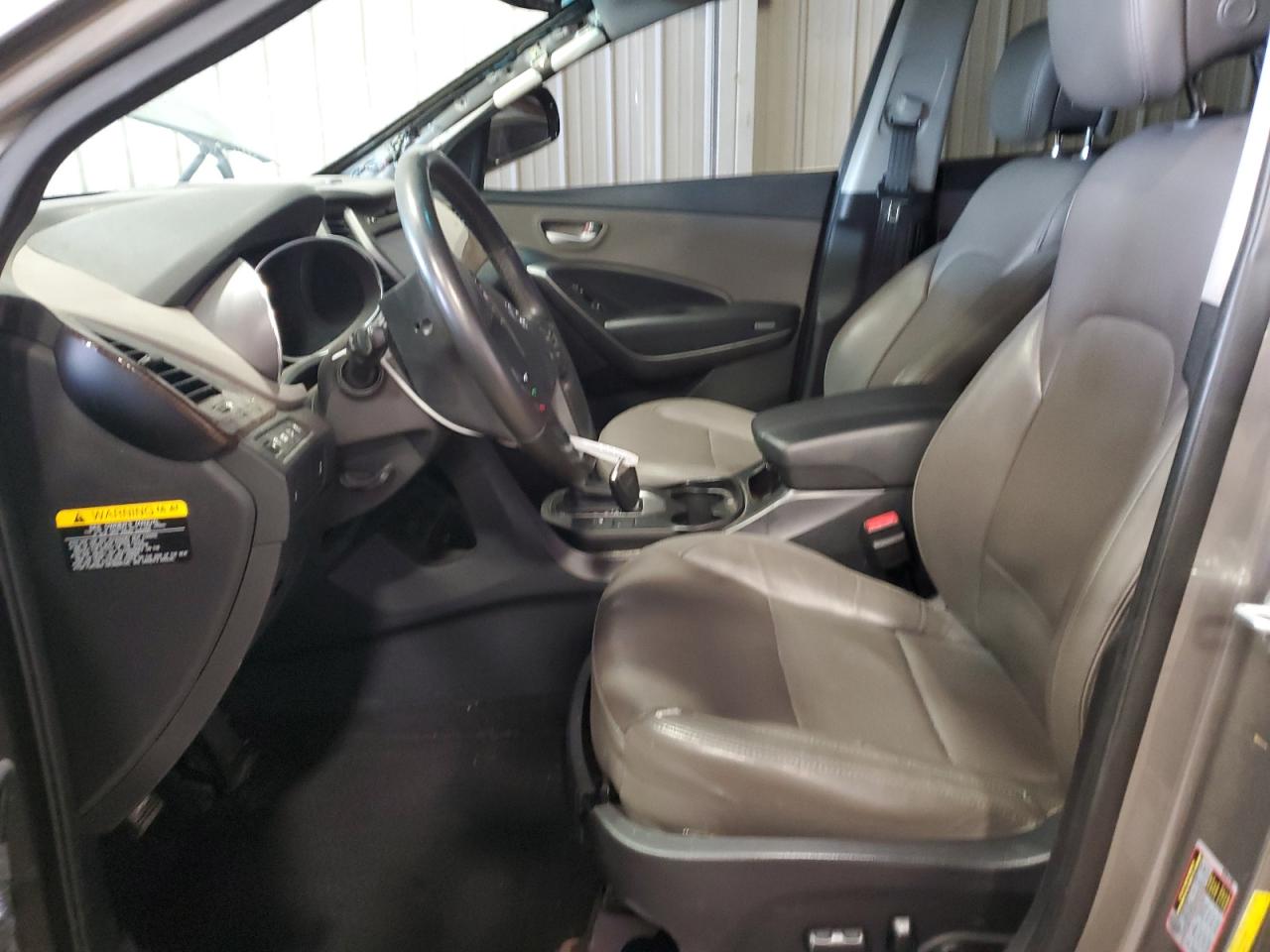 2017 Hyundai Santa Fe Sport VIN: 5NMZUDLB5HH030204 Lot: 92240175