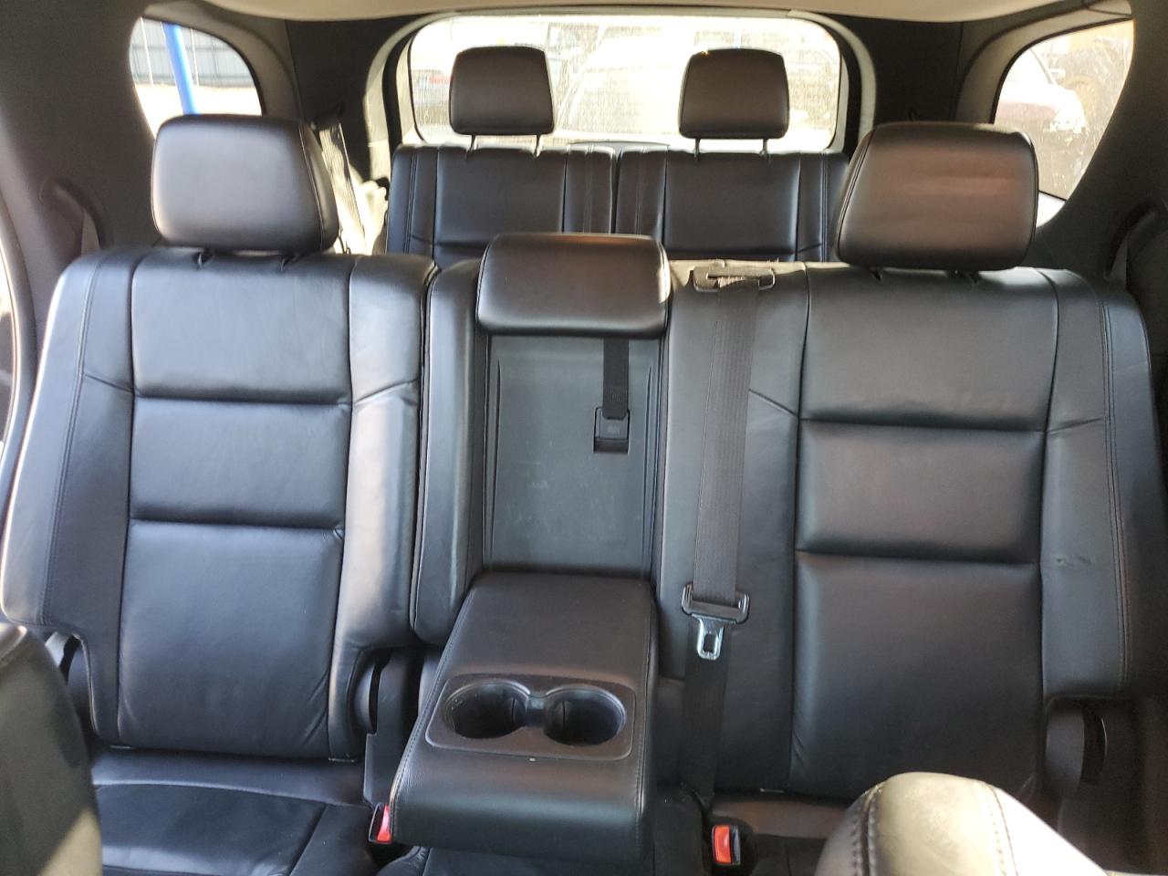 2016 Dodge Durango Limited VIN: 1C4RDJDG9GC362409 Lot: 93867425