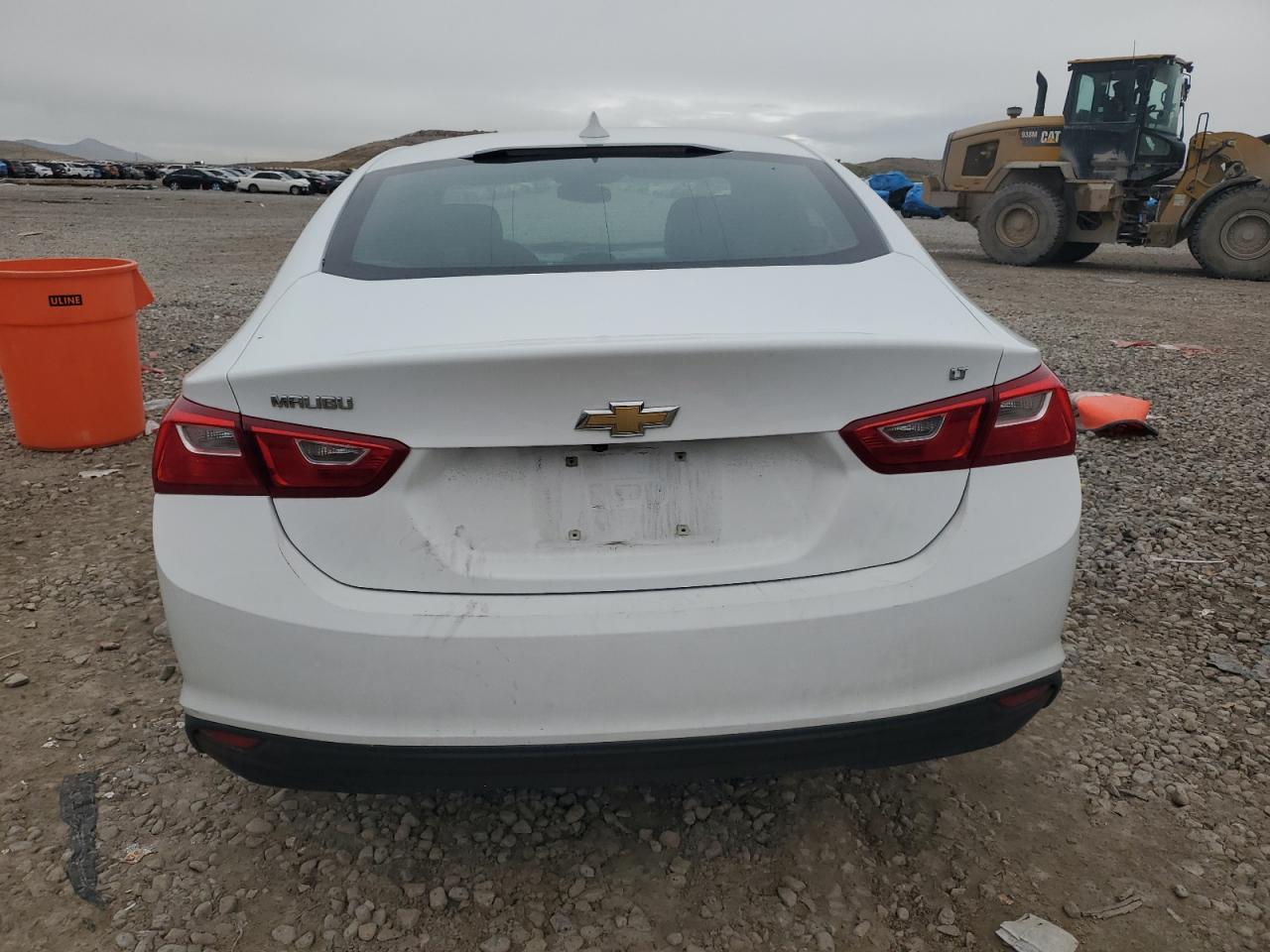 2017 Chevrolet Malibu Lt VIN: 1G1ZE5ST7HF256456 Lot: 93679595