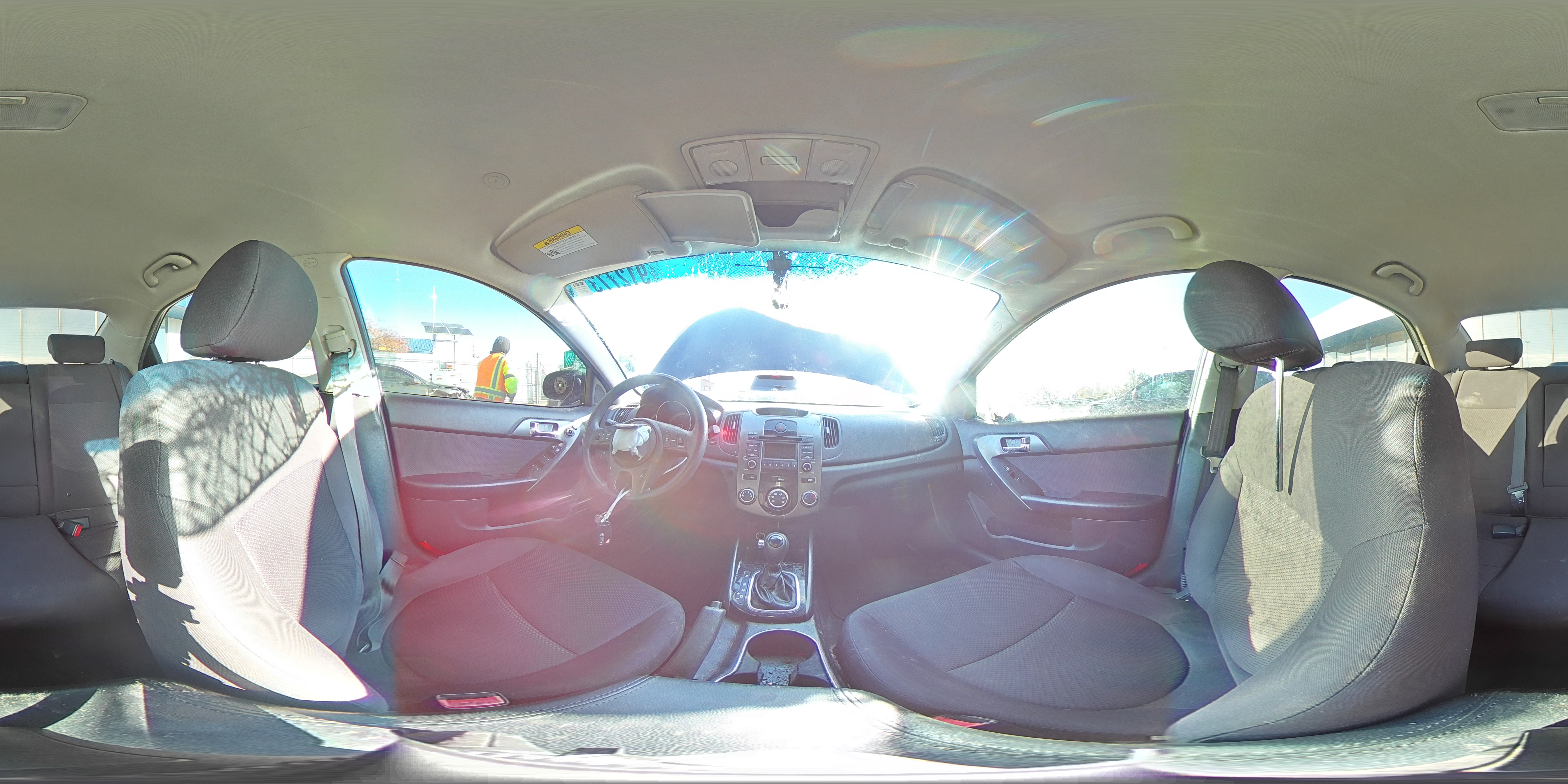 2013 Kia Forte Ex VIN: KNAFU4A26D5716316 Lot: 91277315