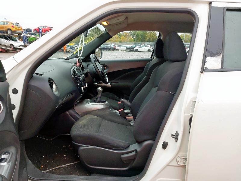 2012 NISSAN JUKE 1.6 ACENTA 5DR