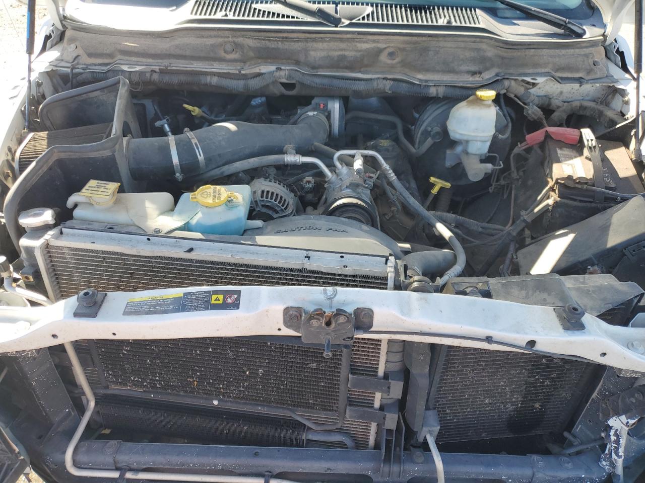 2006 Dodge Ram 1500 St VIN: 1D7HU18286S555882 Lot: 85408805