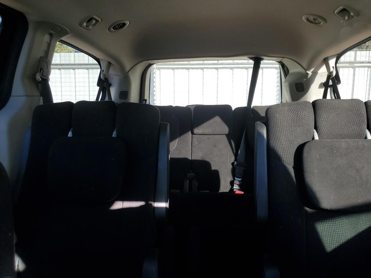 2012 Dodge Grand Caravan Sxt VIN: 2C4RDGCG4CR358371 Lot: 92433525