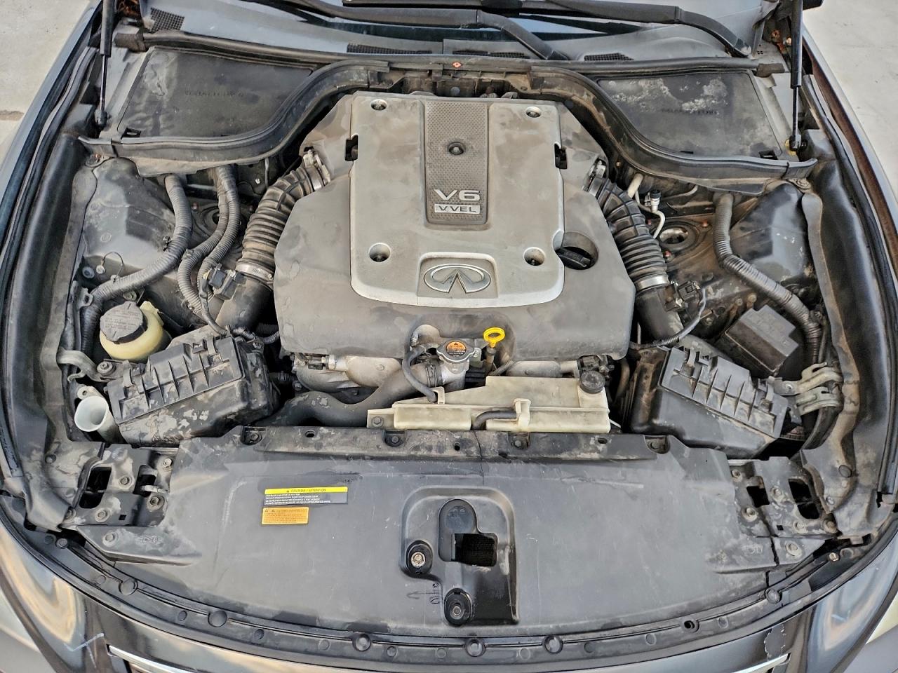 2012 Infiniti G37 Base VIN: JN1CV6FE5CM202661 Lot: 93898285