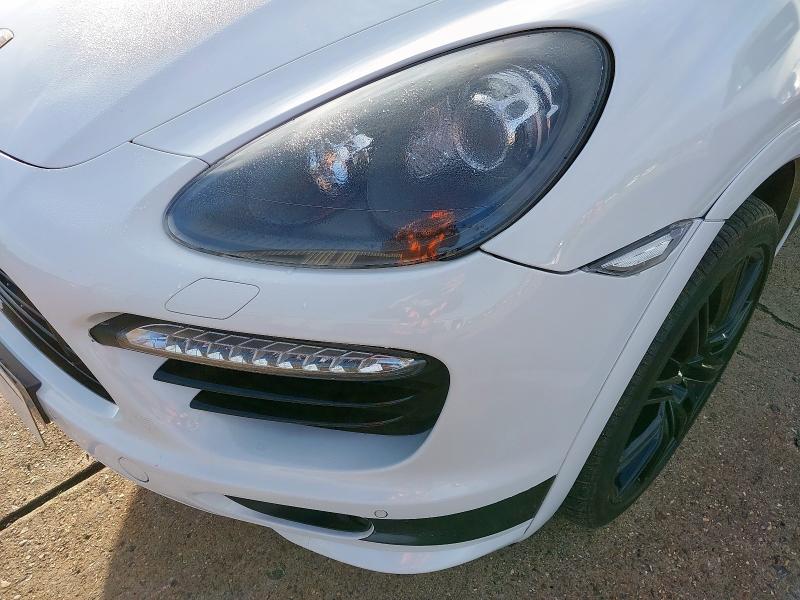 2012 PORSCHE CAYENNE GTS 5DR TIPTRONIC S