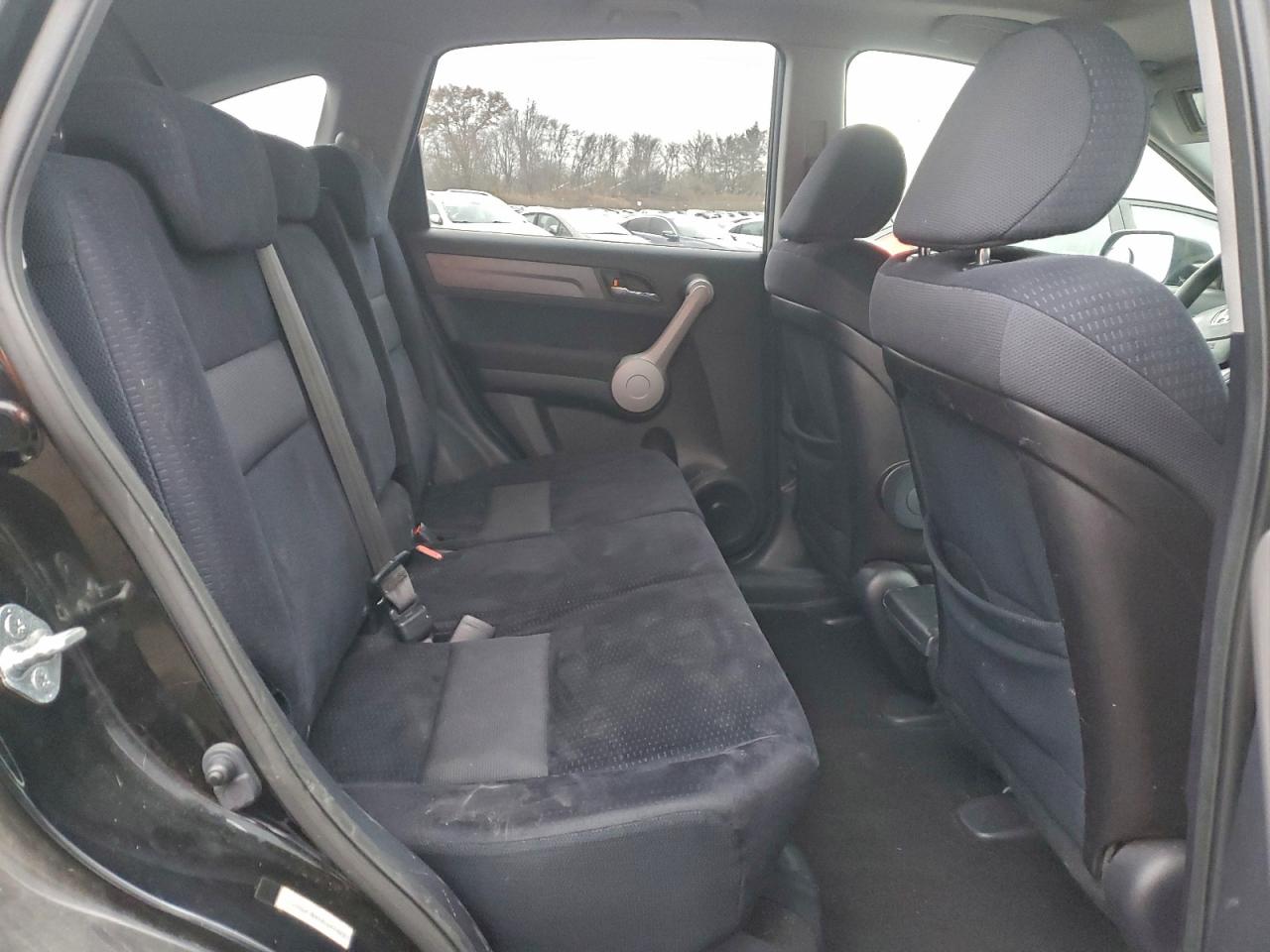 2007 Honda Cr-V Ex VIN: JHLRE38517C055563 Lot: 93657285