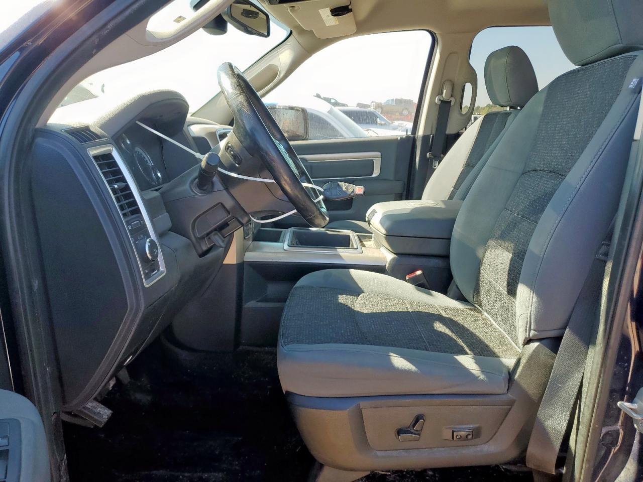 2014 Ram 1500 Slt VIN: 1C6RR7LTXES187570 Lot: 91006955