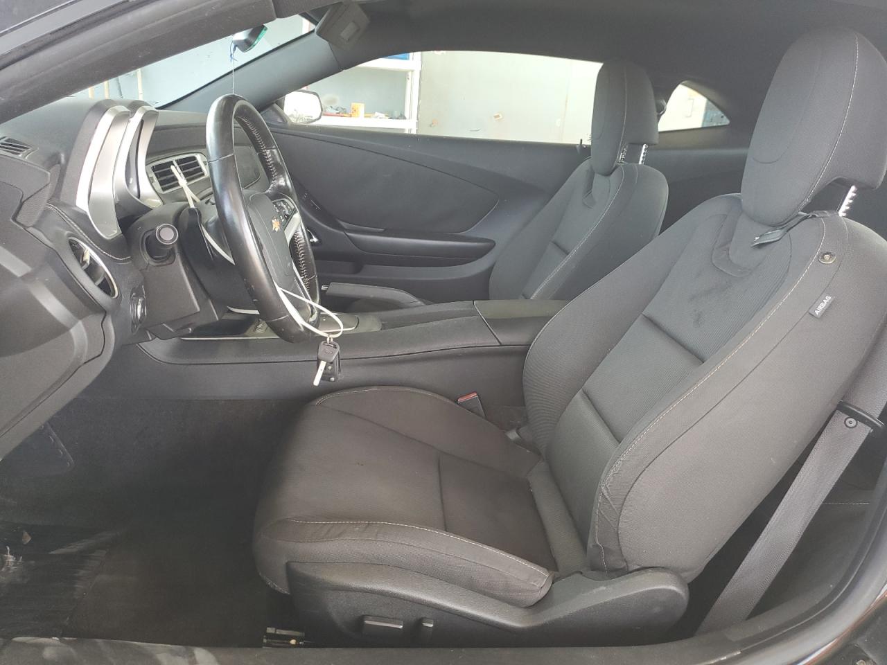 2014 Chevrolet Camaro Lt VIN: 2G1FB1E35E9281201 Lot: 91357985