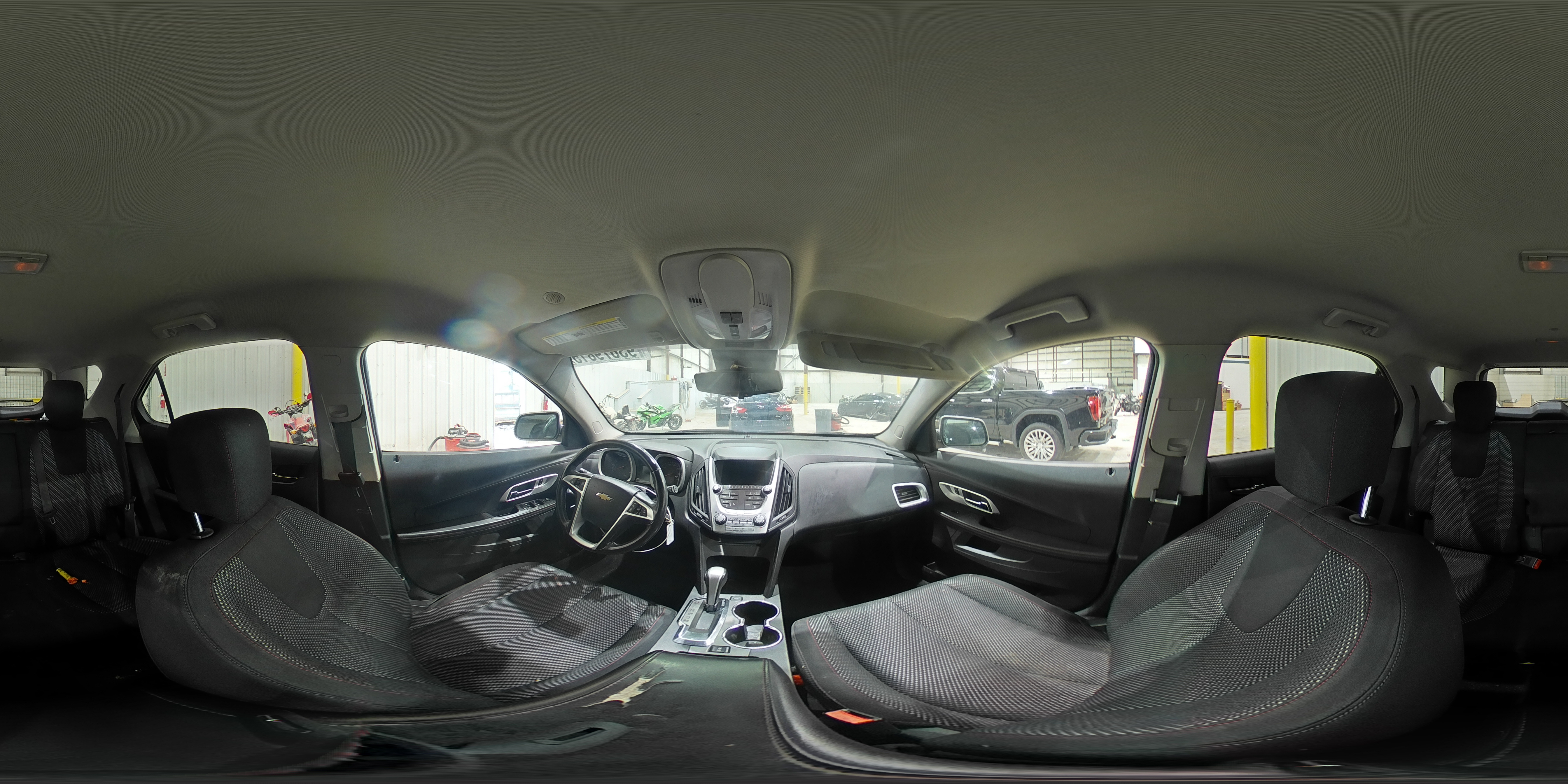 2015 Chevrolet Equinox Lt VIN: 2GNALBEK8F6276631 Lot: 93679815