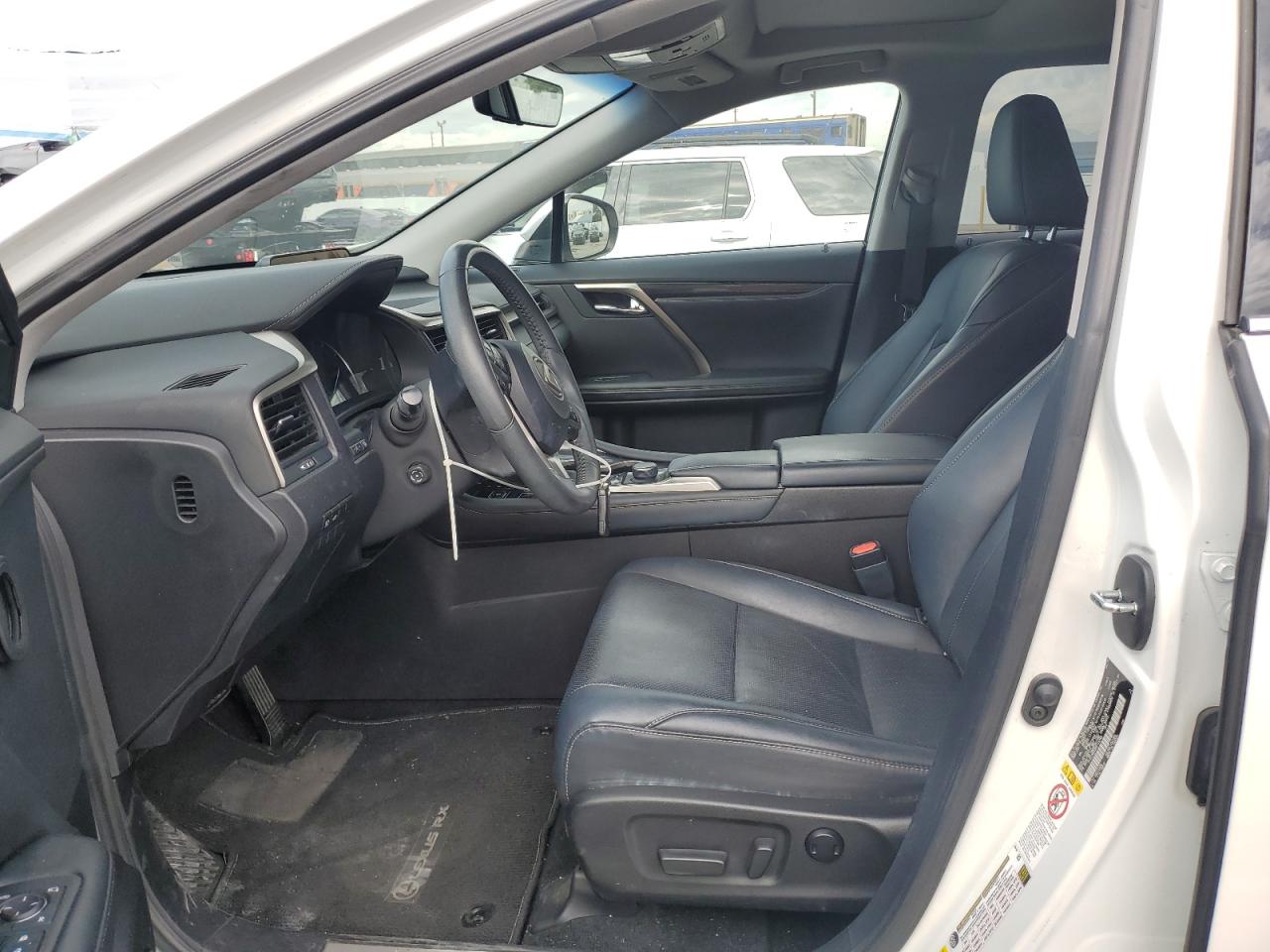 2019 Lexus Rx 350 Base VIN: 2T2ZZMCA2KC139785 Lot: 91942935