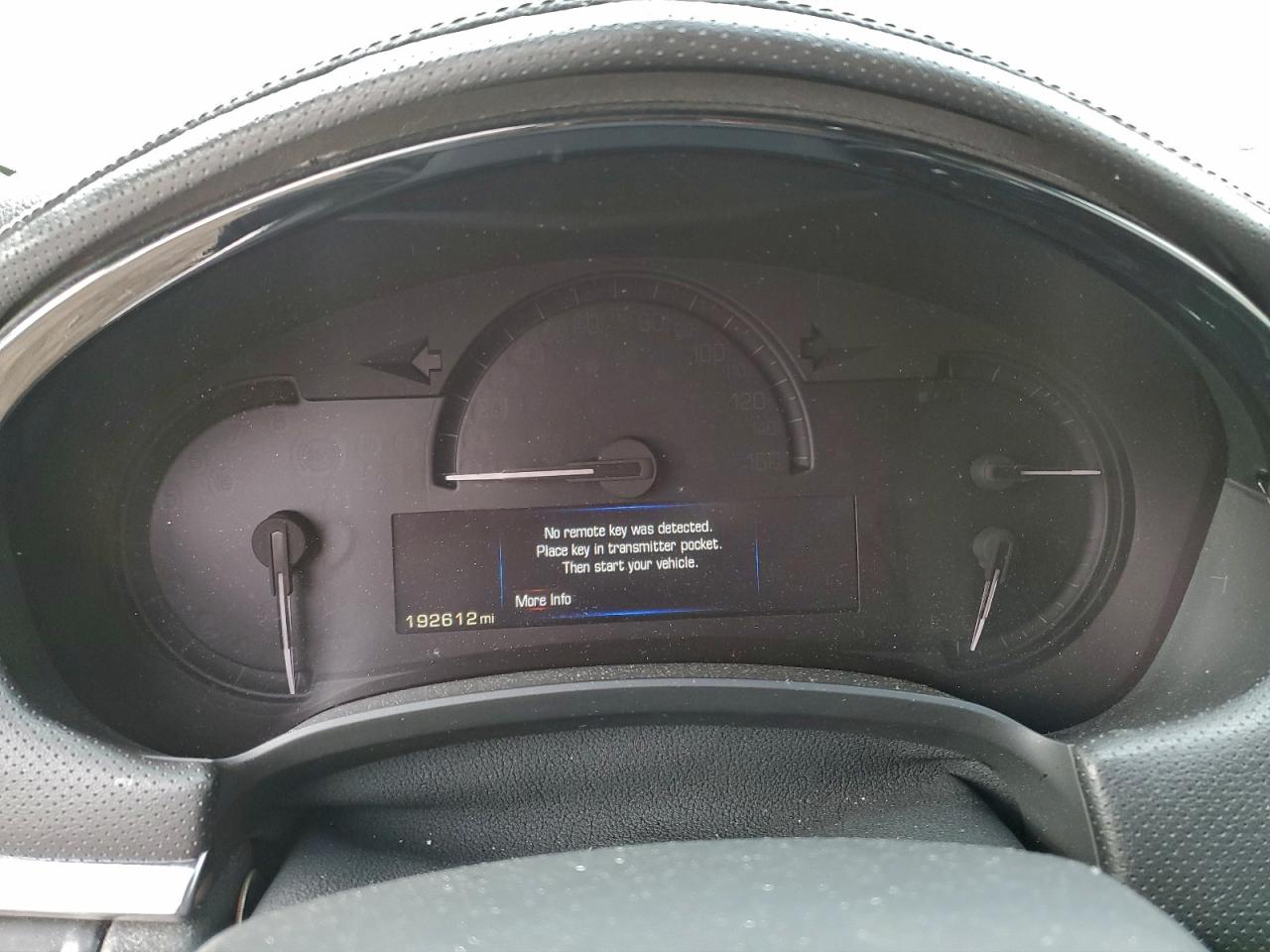 2014 Cadillac Xts Luxury Collection VIN: 2G61M5S39E9120134 Lot: 93726485